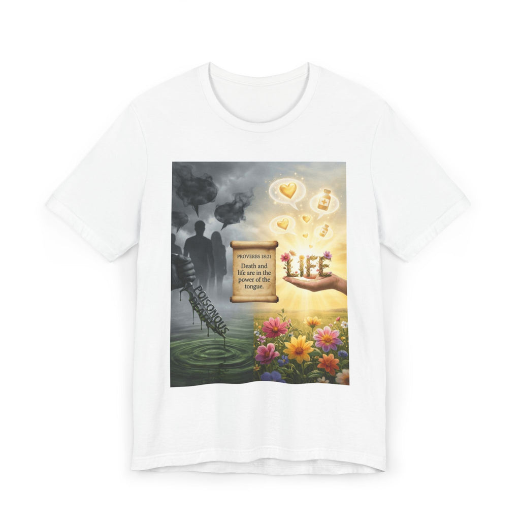 Inspirational Life Quote T-Shirt