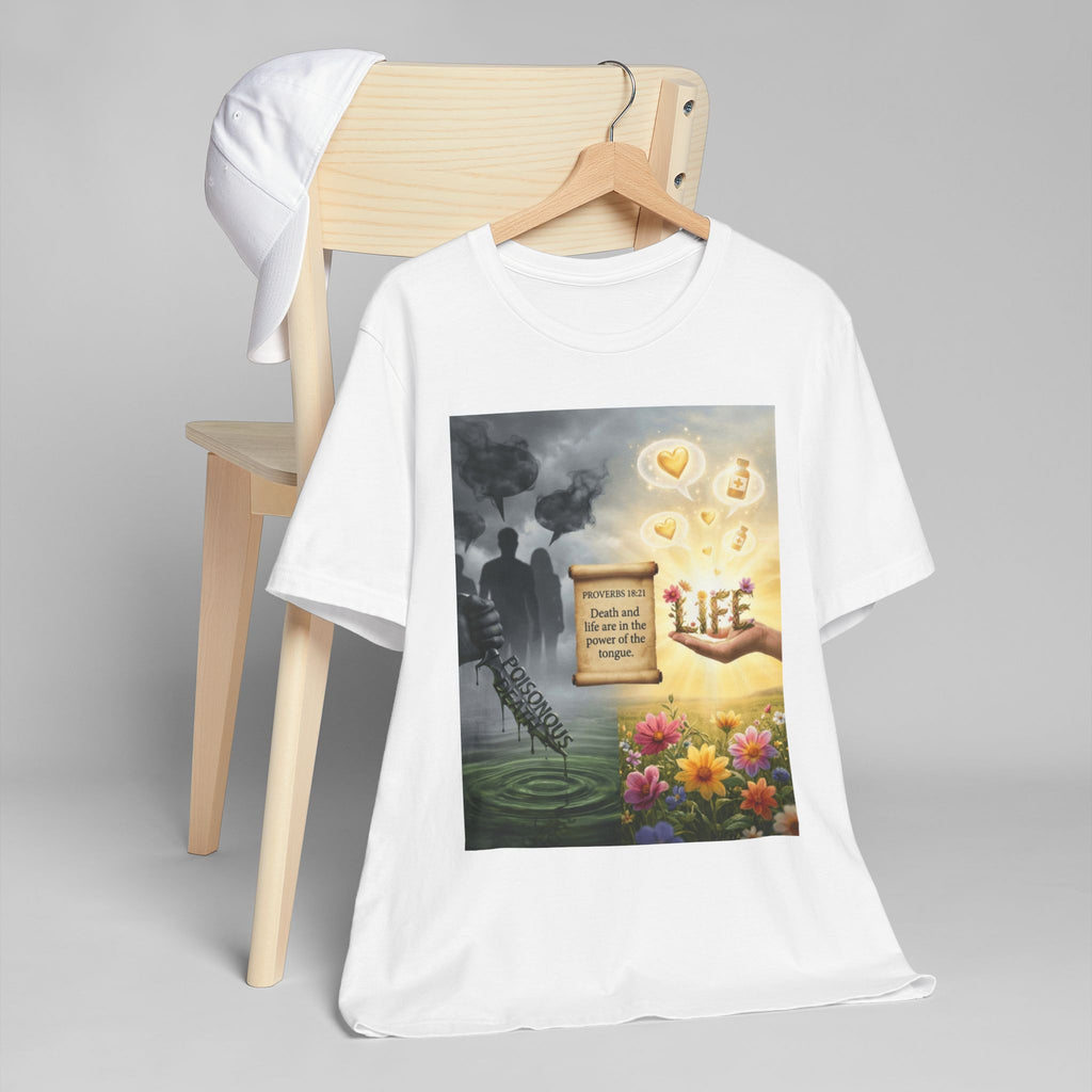 Inspirational Life Quote T-Shirt