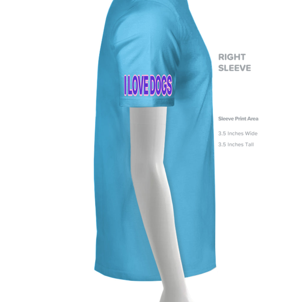 Turquoise Frst - SLEEVE_RIGHT