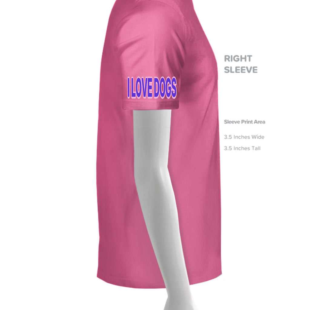 Fuchsia Frost - SLEEVE_RIGHT